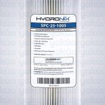 Filtro hydronix sedimento plisado