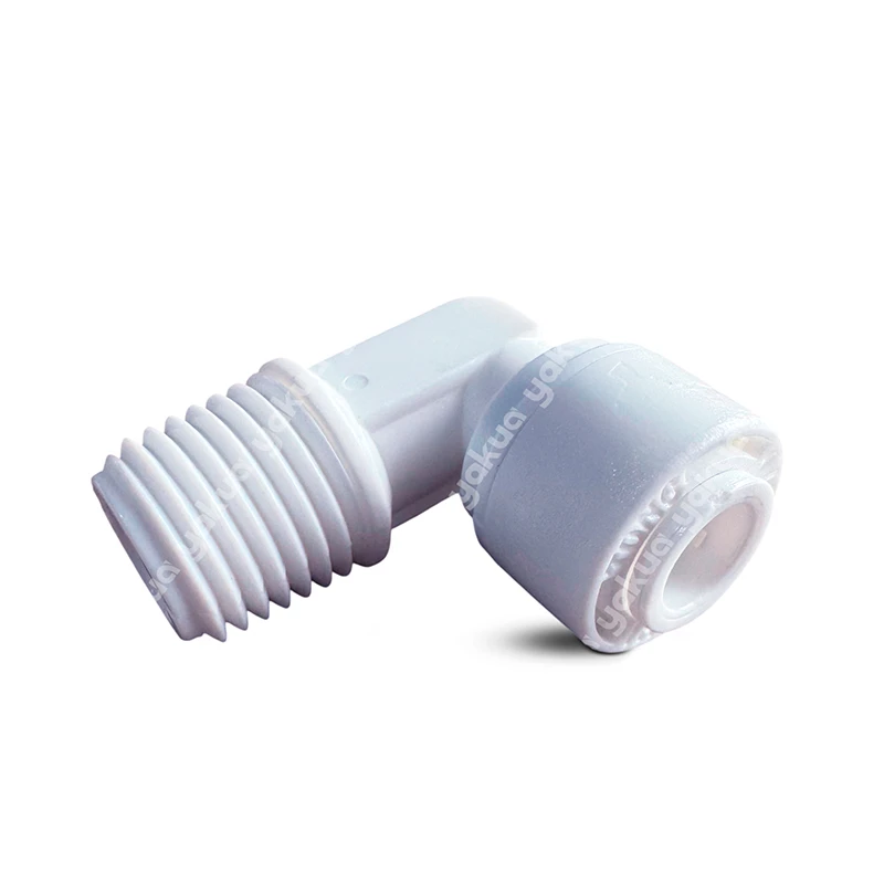 CODO 1/4" TB - 1/4" MNPT DCC-002A