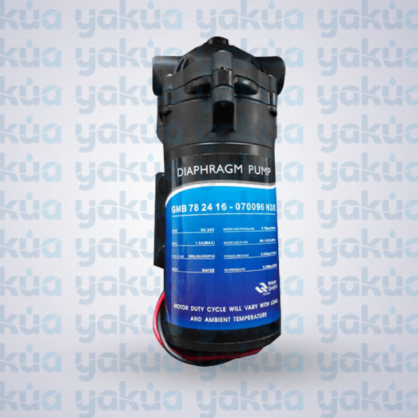 BOMBA PARA RO 200GPD BP-01 200G