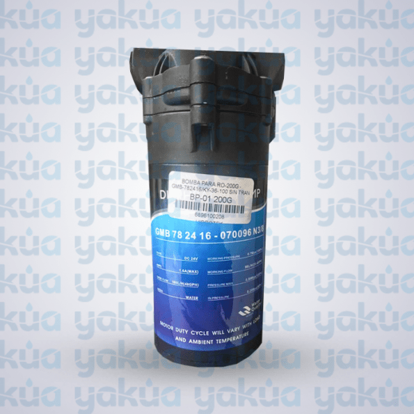 BOMBA PARA RO-200G – GMB_1