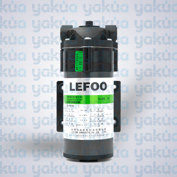 BOMBA PARA RO 600GPD