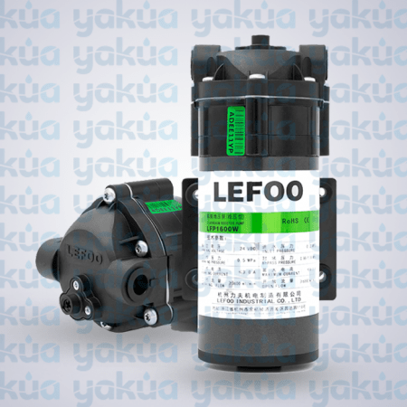BOMBA RO 600GPD