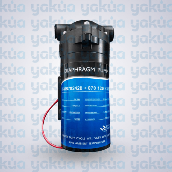 BOMBA RO-600G-B08