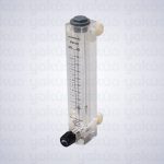 FLUJOMETRO-EN-PANEL-CON-PERILLA-0.1-1.0-GPM