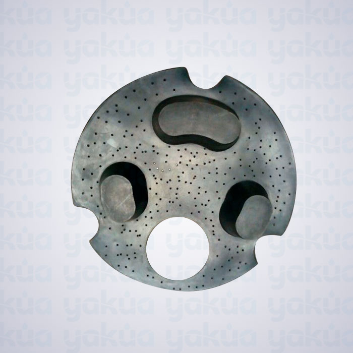 SOPORTE DE REJILLA SALMUERA PARA MODELO BTR-350