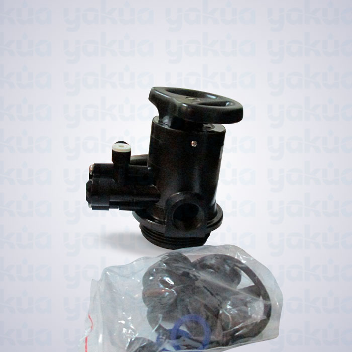 VÁLVULA MULTIFUNCION, CUERPO PVDF, CONEXIÓN 4X6