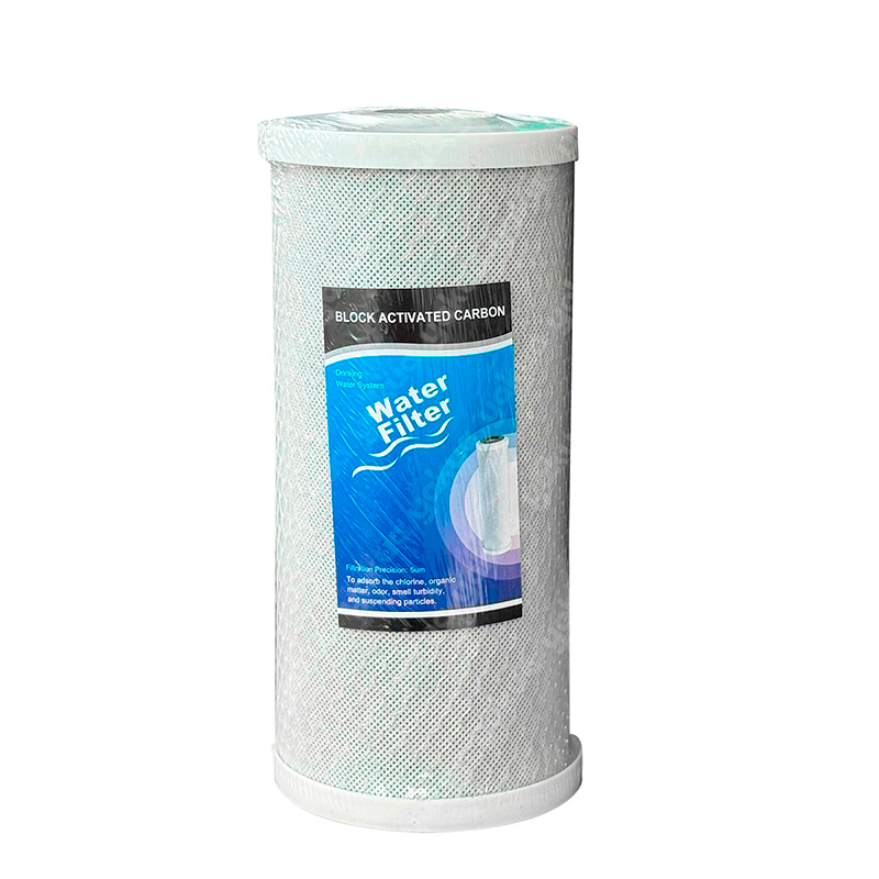 filtro carbon activado