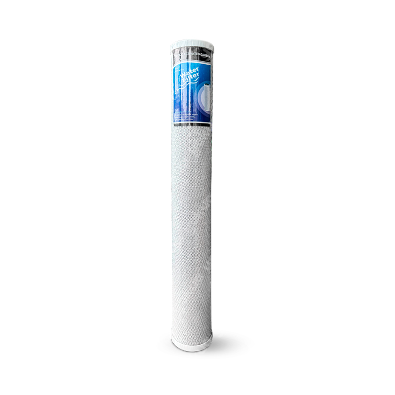 FILTRO CARBON ACTIVADO 2.5X20 DE 5 MIC