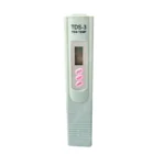 Medidor ppm agua TDS-3