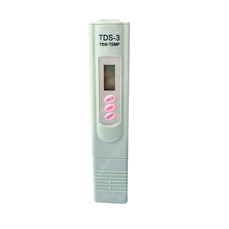 Medidor ppm agua TDS-3