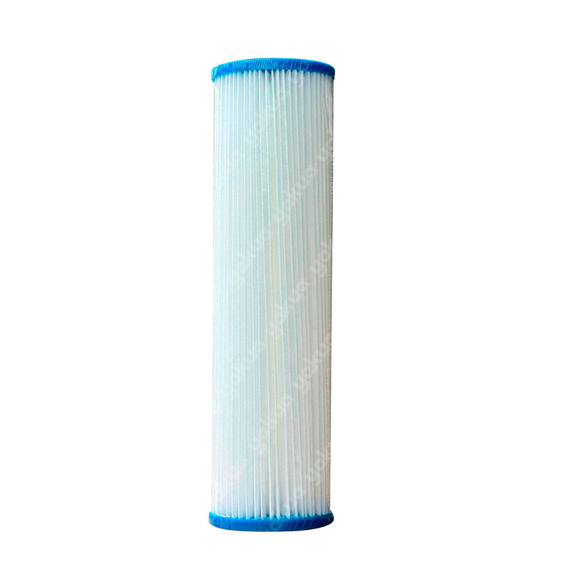 FILTRO SEDIMENTO PLISADO PL-10