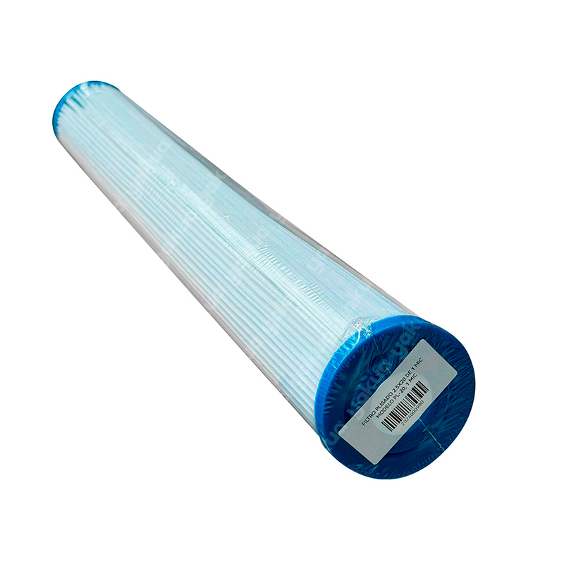 FILTRO SEDIMENTO PLISADO