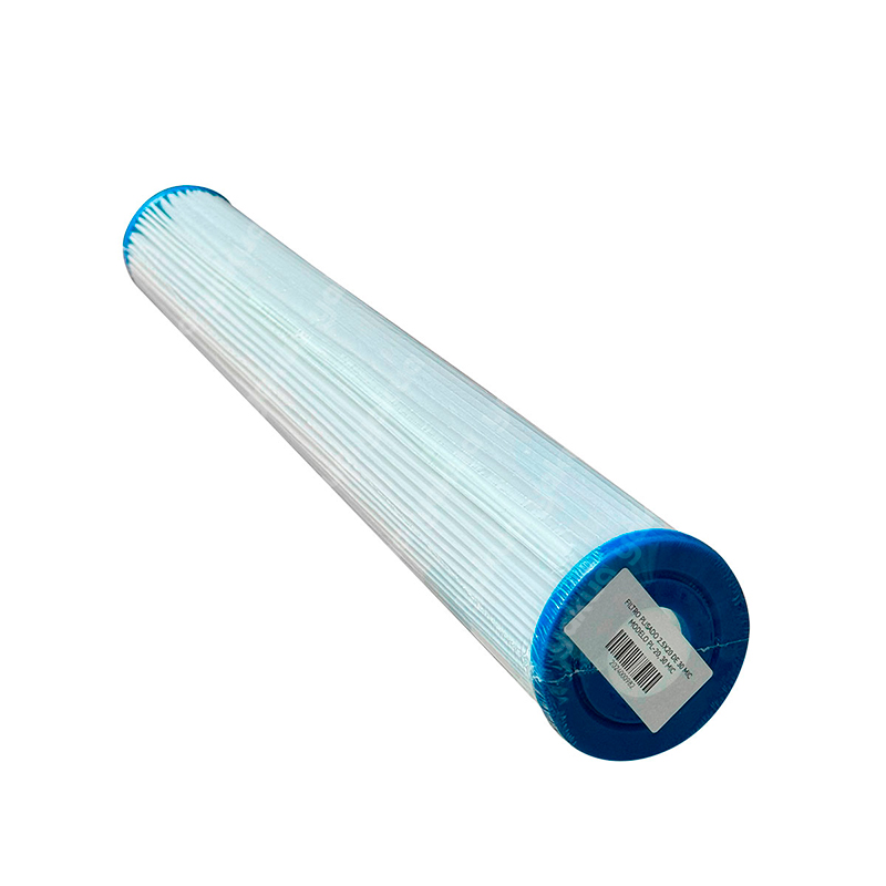 FILTRO SEDIMENTO PLISADO 2.5X20 30MICR PL-20 30MIC