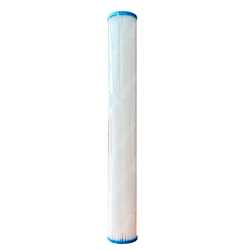 FILTRO SEDIMENTO PLISADO