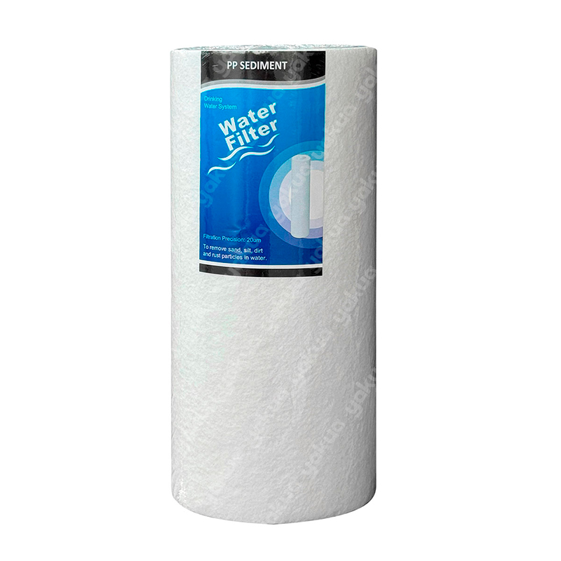 FILTRO CARTUCHO SEDIMENTO PP-10B