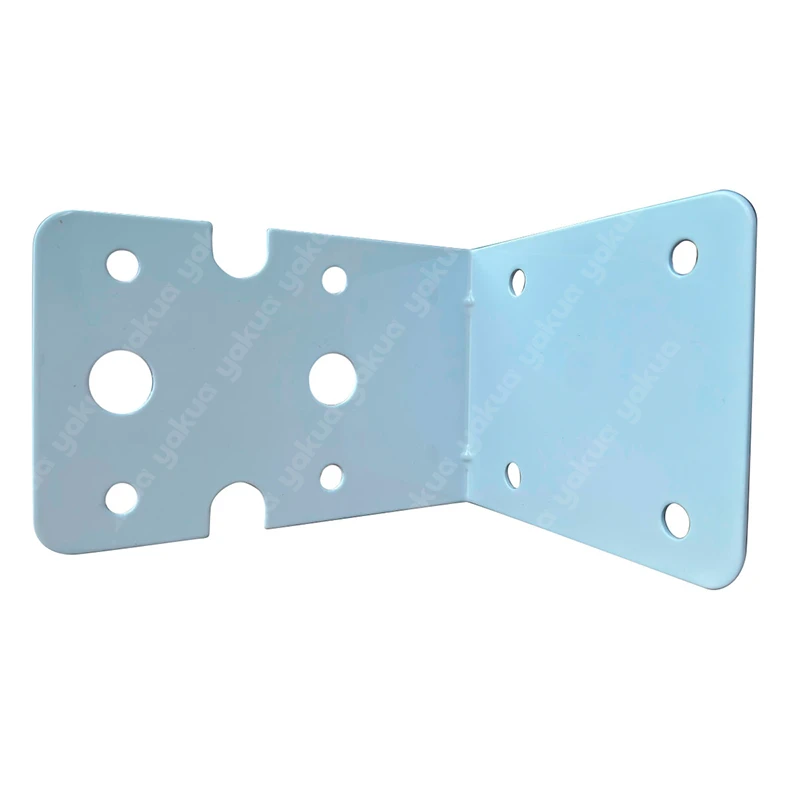 Soporte portafiltro 4.5x20