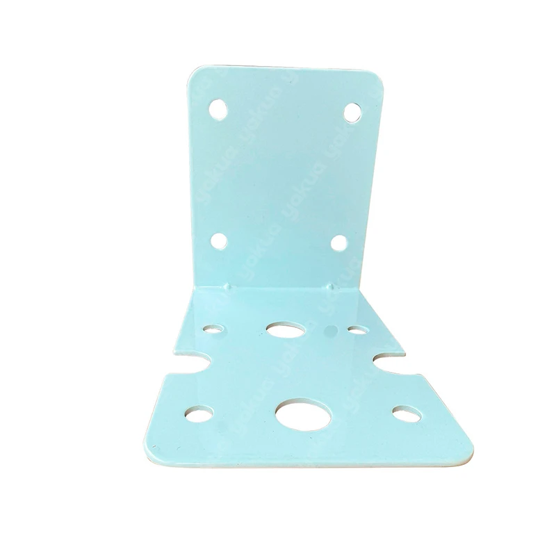 Soporte metálico para portafiltro