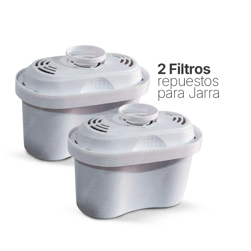 filtro repuesto para jarra